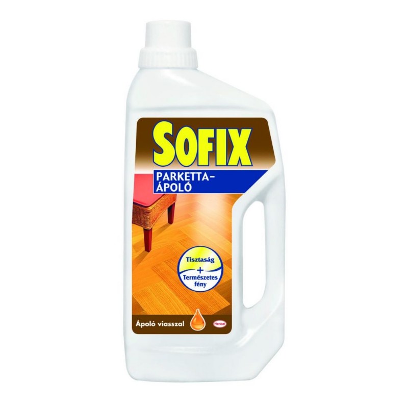 Padlóápoló Sofix minden padlóra 1000ml