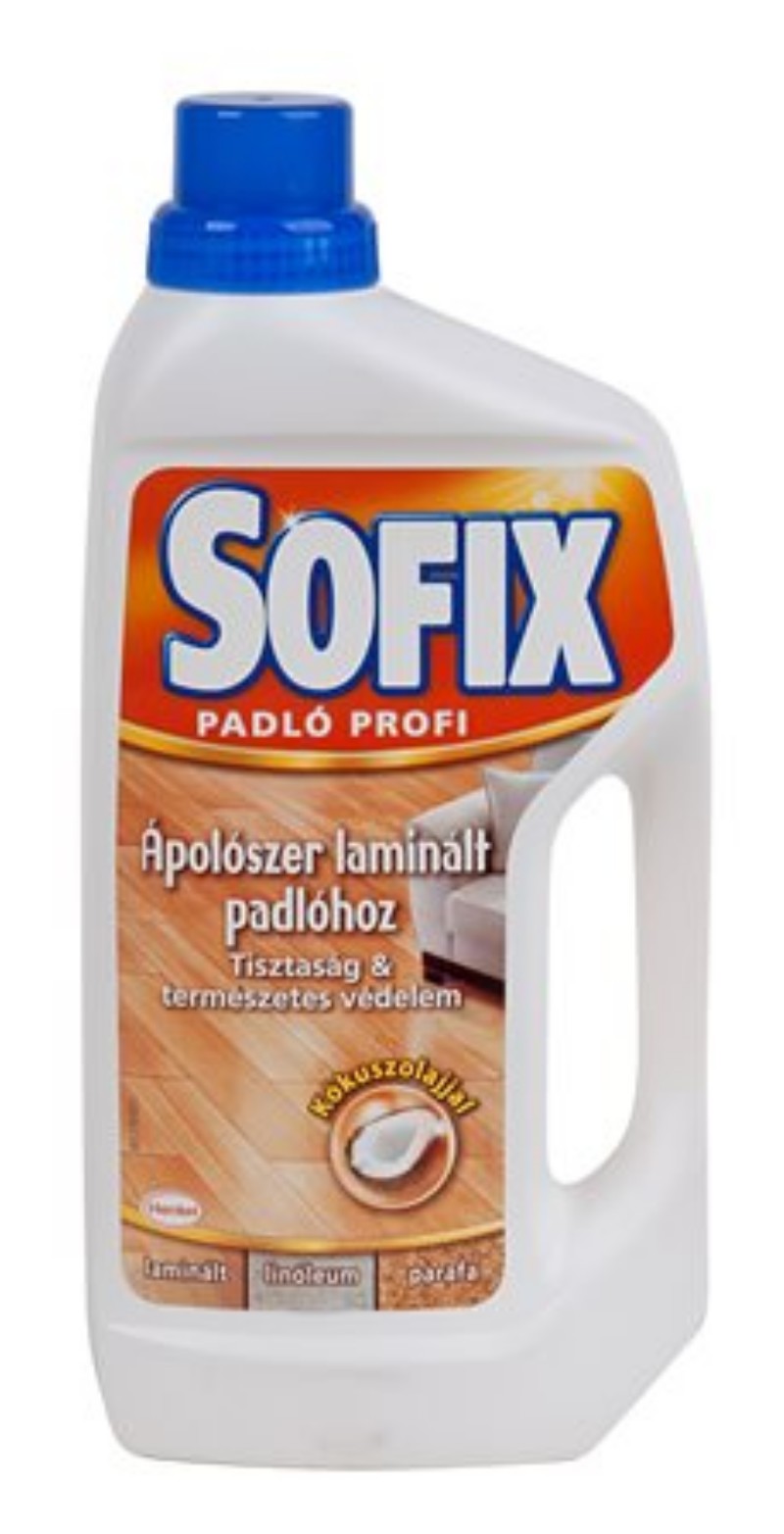 Padlóápoló Sofix 1000ml