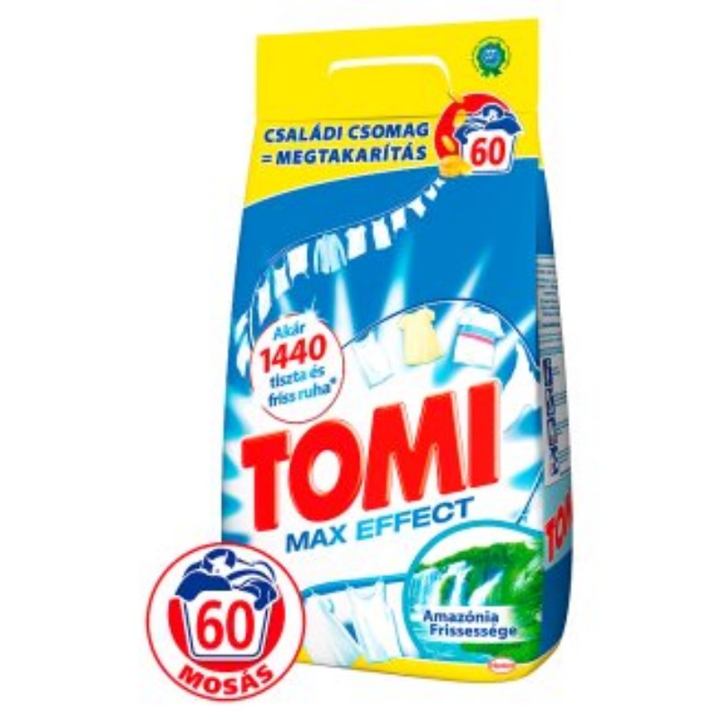 Mosópor Tomi Amazónia 4200gr