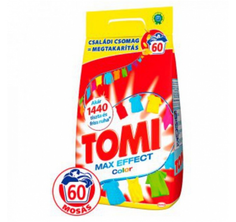 Mosópor Tomi color japánkert 4,2kg