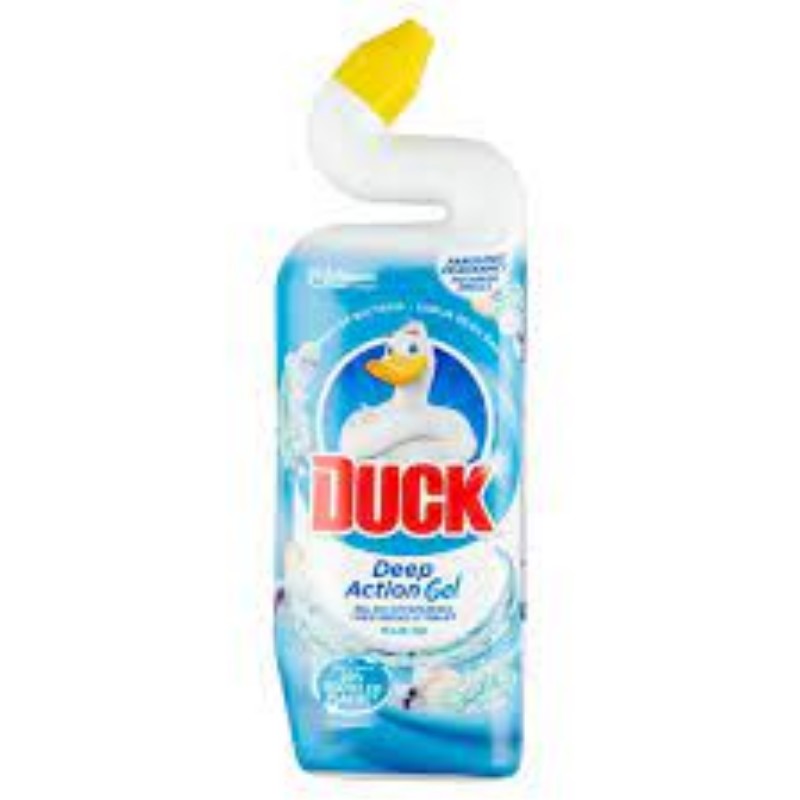 WC tisztító Duck 750 ml Óceán