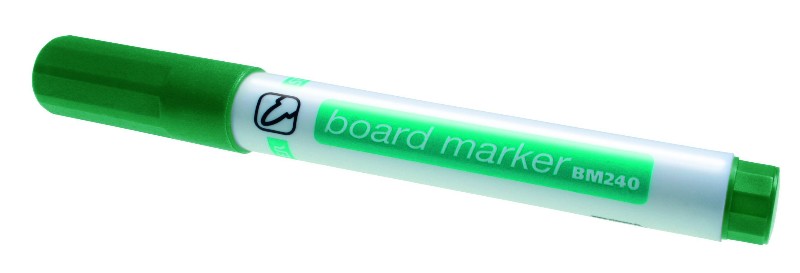 Táblamarker Stanger zöld