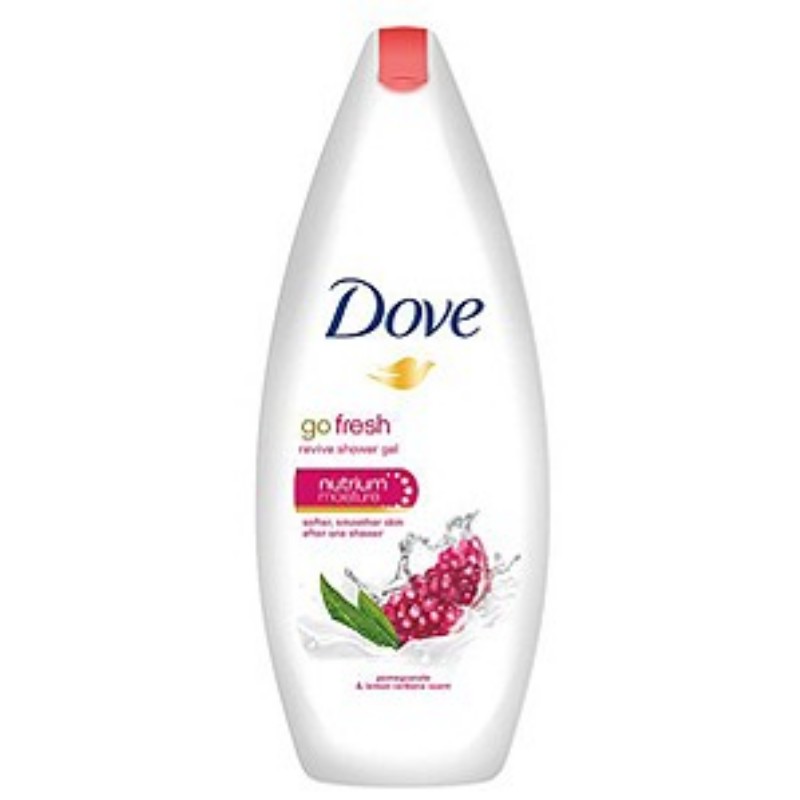 Tusfürdő Dove női fresh revive 250ml