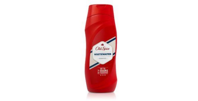 Tusfürdő Old Spice 400ml Whitewater