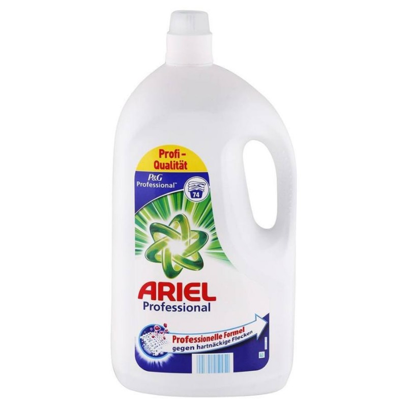 Folyékony mosószer Ariel color és fehér 4550ml