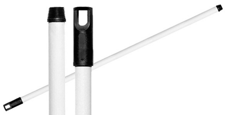 Nyél felmosó fehér 110cm