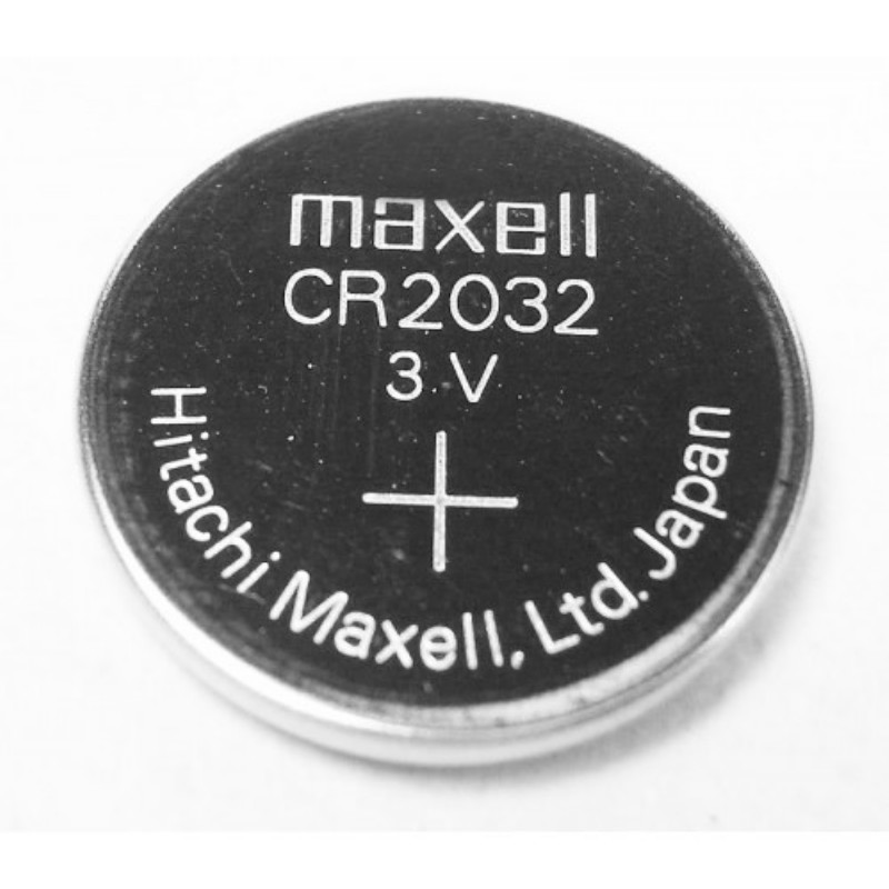 Elem Maxell CR2032