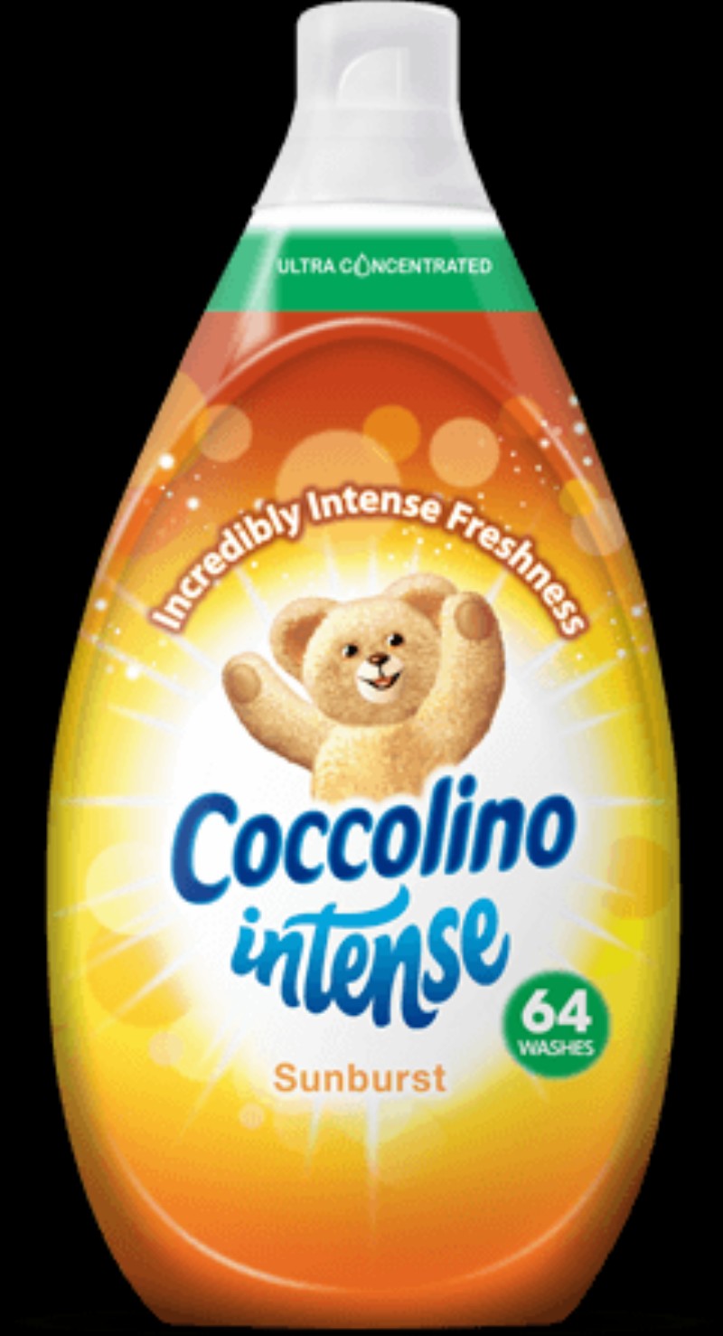 Öblítő Coccolino 960ml Sunbrust
