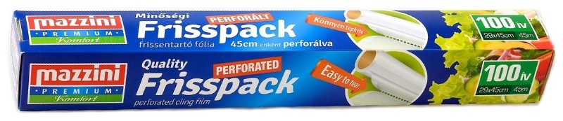 Folpack Mazzini 45m Perforált