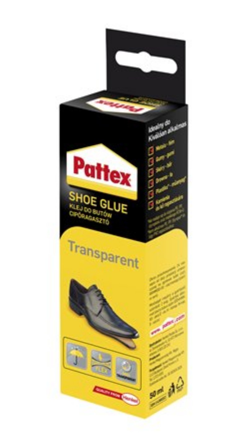 Cipőragasztó Pattex 50 ml
