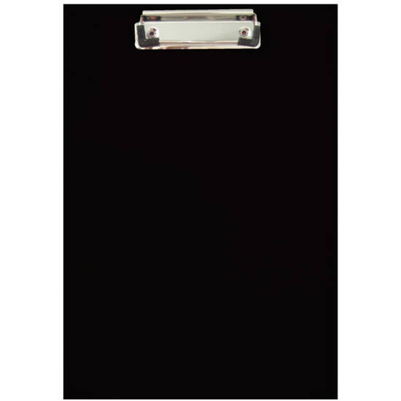 Felírótábla A/4 fekete Officeart