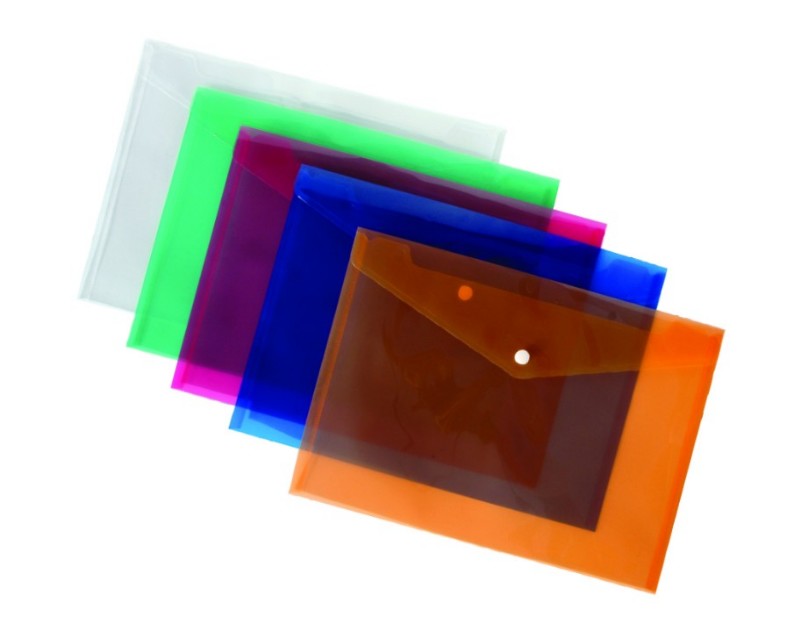 Irattartó tasak A/5 patentos vegyes