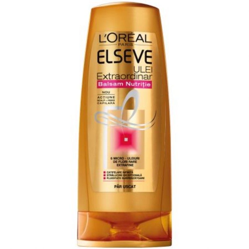 Hajbalzsam Elseve 250ml Extraordinary Oil