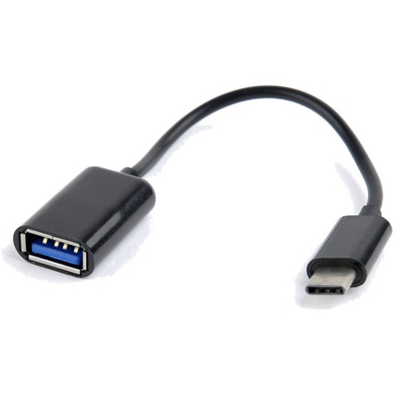 Átalakító DeLock USB 3.0 male > USB Type-C otg