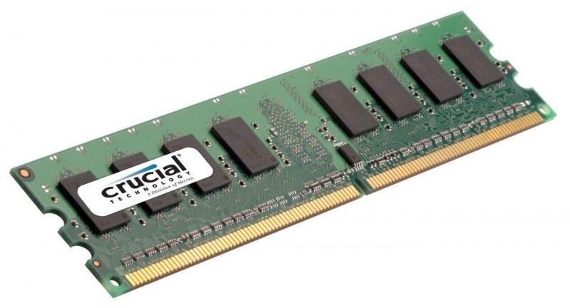 Memória Crucial 4GB DDR4 2400MHz