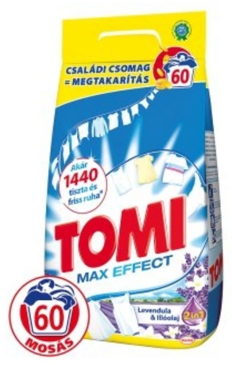 Mosópor Tomi Lavender 4,2kg