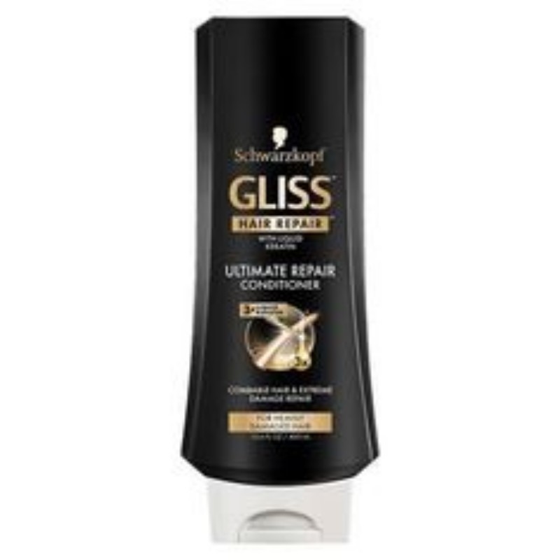 Hajbalzsam Gliss Kur Supreme Length 200ml