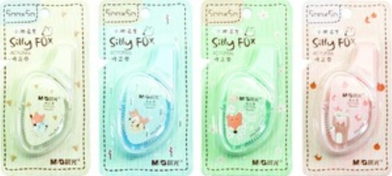 Hibajavító roller M&G Fox