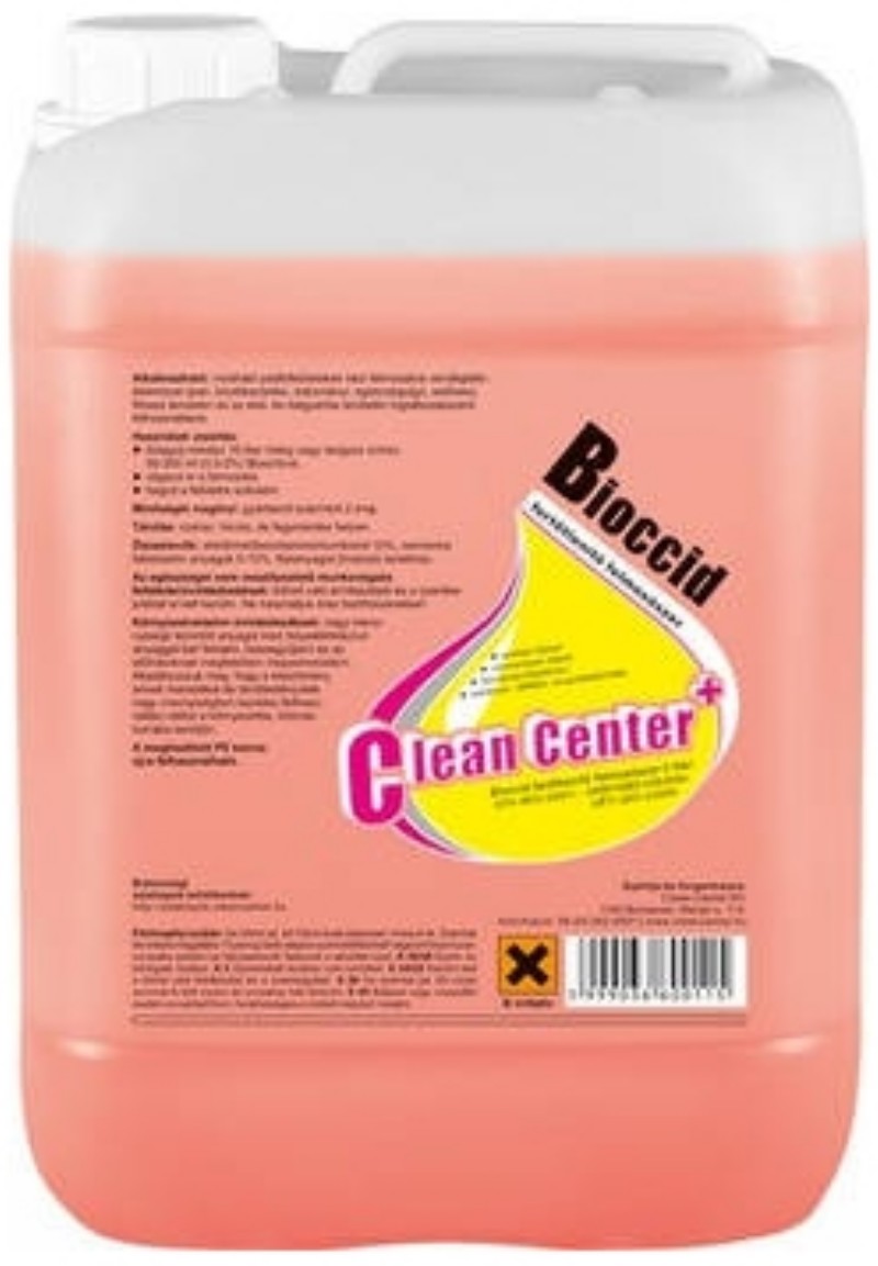 Fertőtlenítő felmosószer Bioccid 5L