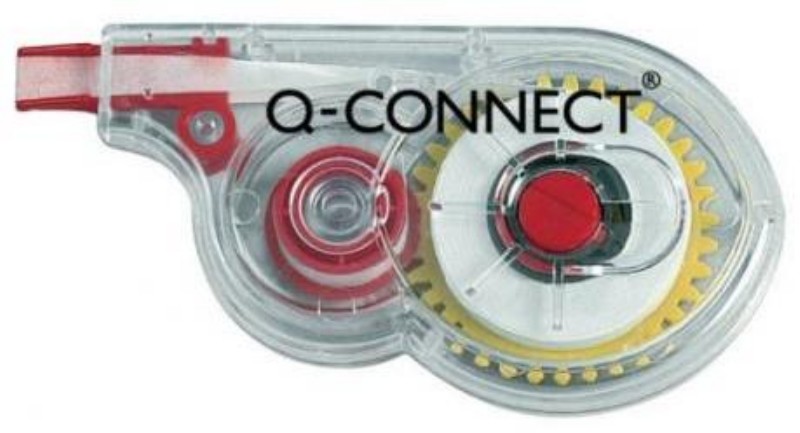 Hibajavító roller Q-Connect