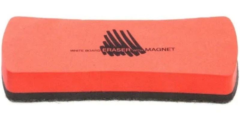 Táblatörlő szivacs mágneses