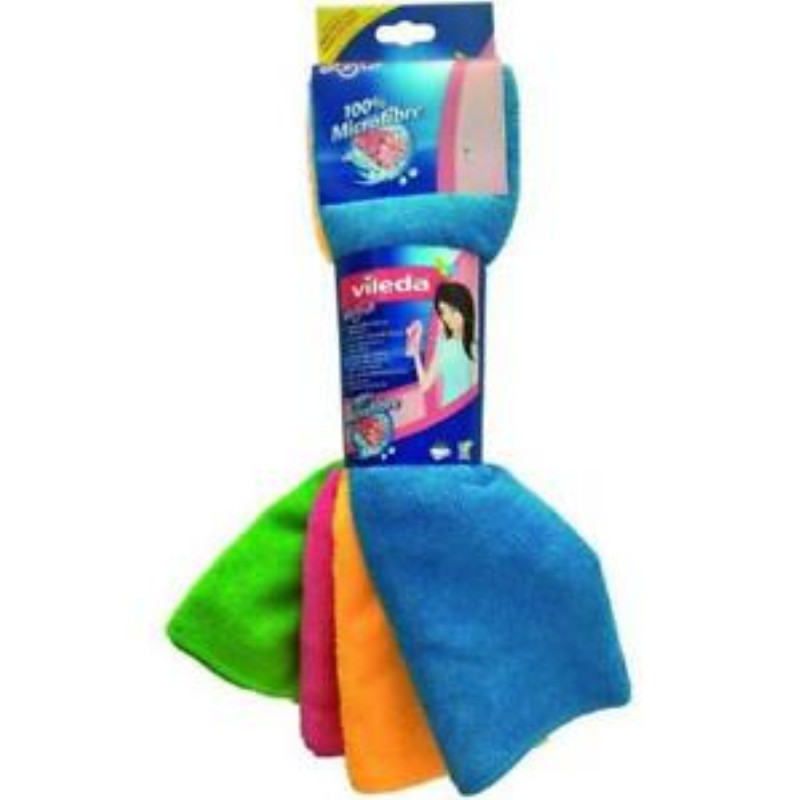 Vileda mikroszálas multi törlőkendő