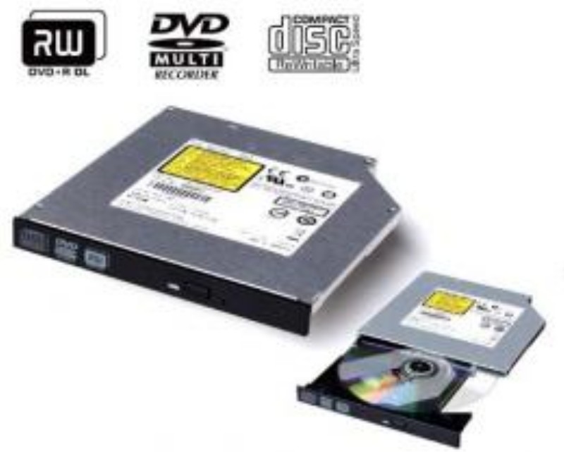 DVD író TEAC DV-W28S-CY3 slim