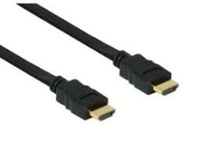 Kábel HDMI-HDMI monitor kábel, 5m