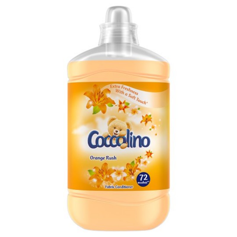 Öblítő Coccolino 1800ml Orange Rush