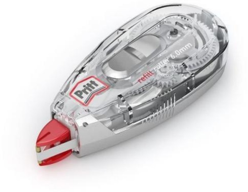 Hibajavító roller pritt 6mmx12m utántőltő kazetta