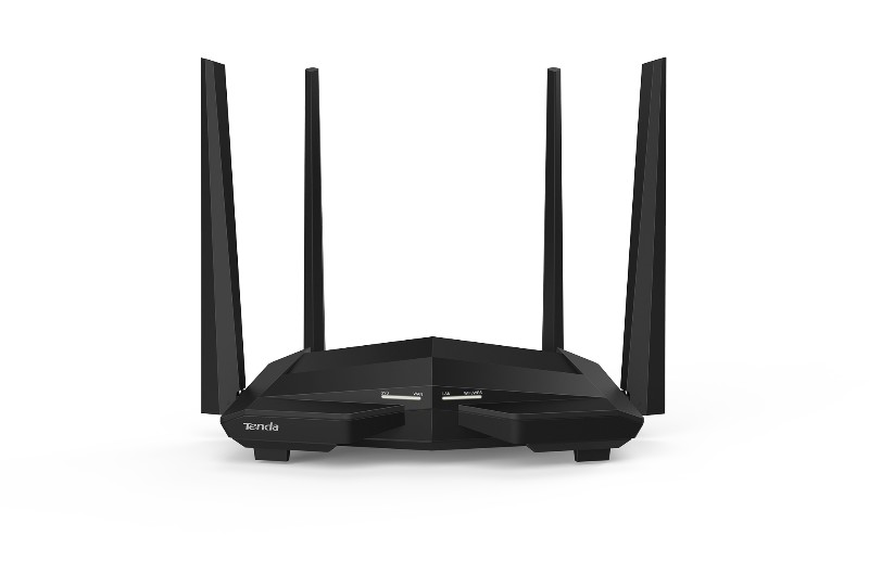 Router Tenda AC10 AC1200 Smart Dual-Band Gigabit WiFi