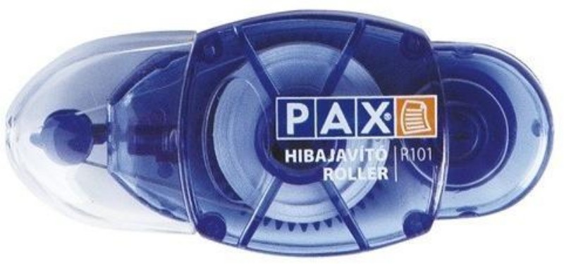 Hibajavító Pax roller színes R101