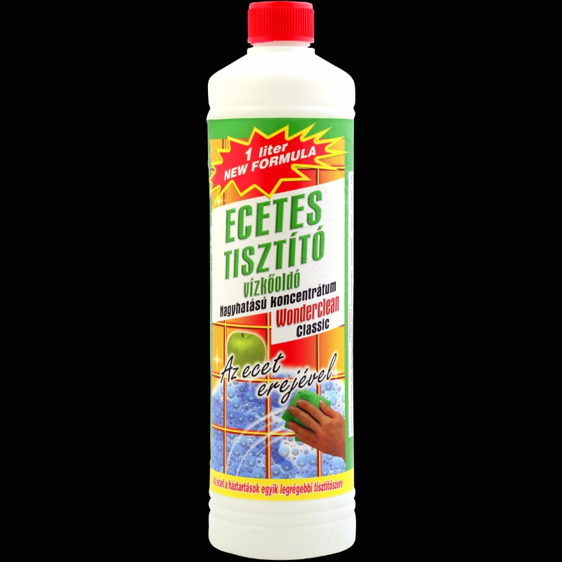 Ecetes tisztító 1l