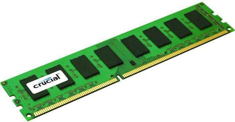 Memória Crucial 4GB 1600Mhz DDR3L CL11
