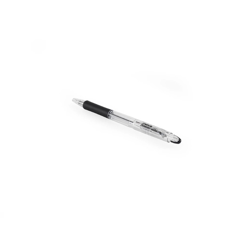 Toll Golyós Zebra 0,7mm Jimnie Fekete tinta