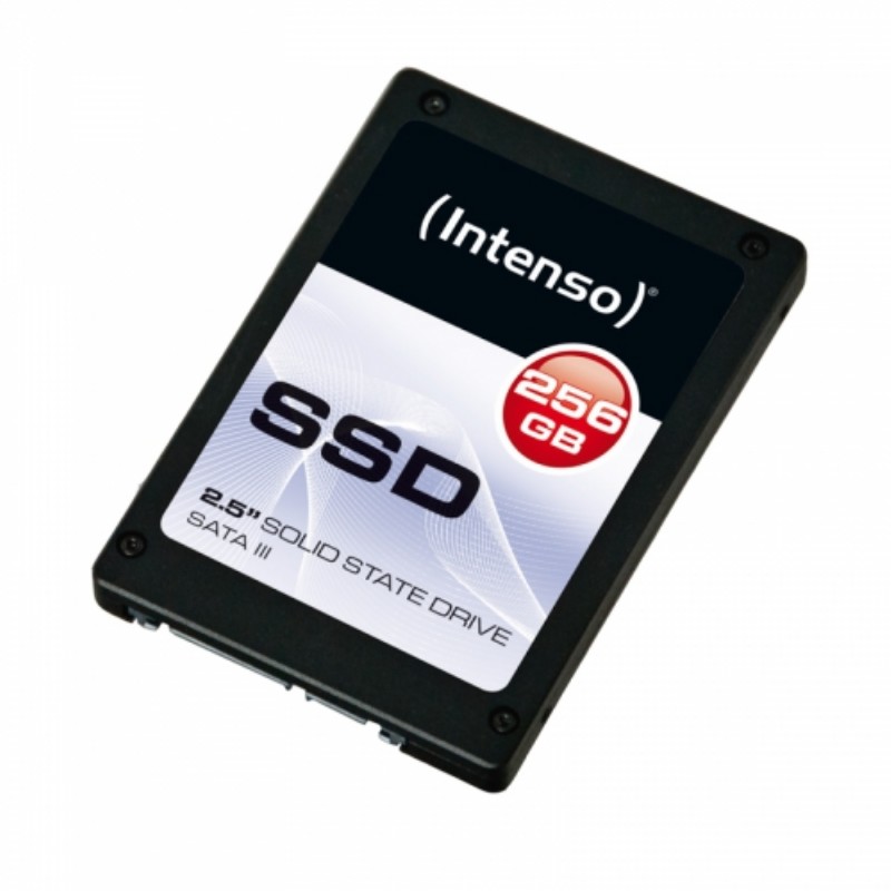 SSD Intenso 256GB 2,5