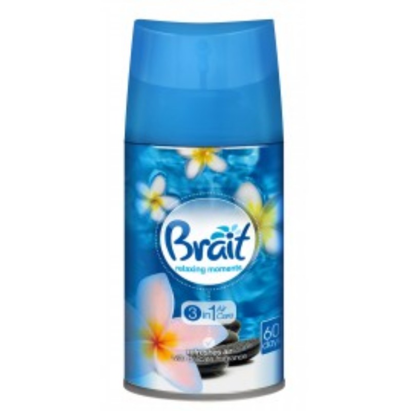 Légfrissítő ut. Brait moongarden 250ml