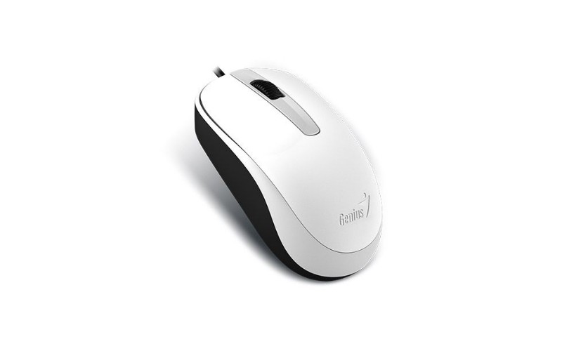 Egér Genius DX-120 fehér