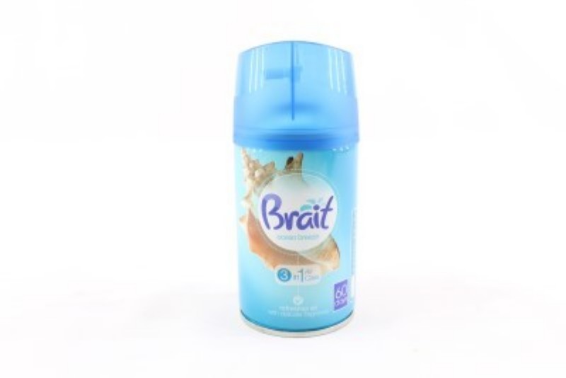 Légfrissítő Brait utántöltő 250ml Óceán