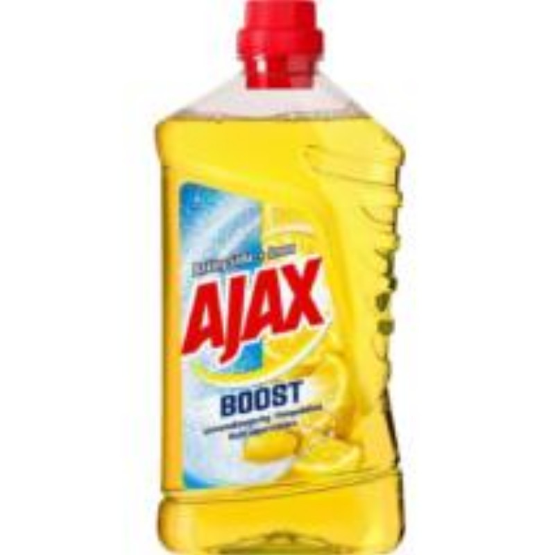 Általános tisztító Ajax Boost 1000ml Lemon