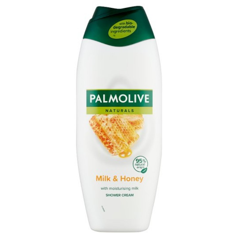 Tusfürdő Palmolive Milk&Honey 250ml