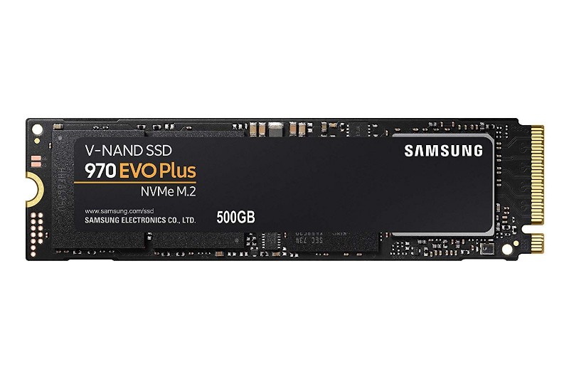 SSD Samsung 500GB M.2 2280 970 NVMe Series MZ-V7S500BW