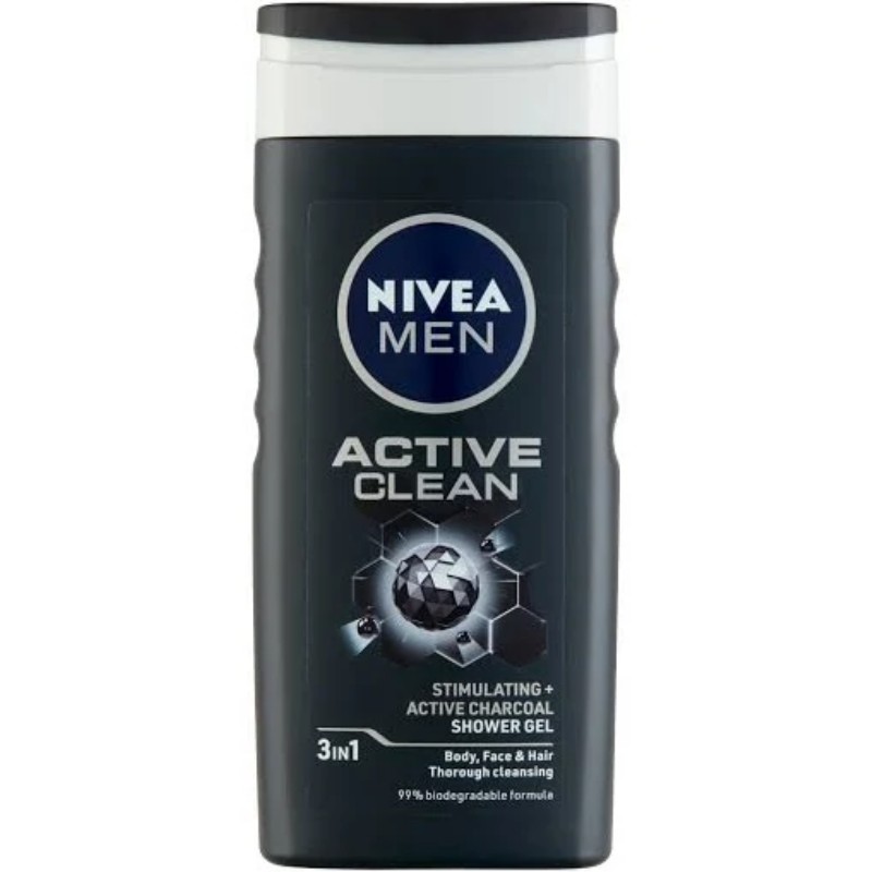 Tusfürdő Nivea Men Protect&Care 250ml