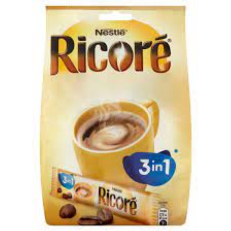 Kávé Ricoré 3in1 inst. 10db/cs