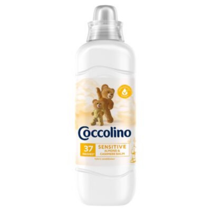 Öblítő Coccolino 925ml Sens almond