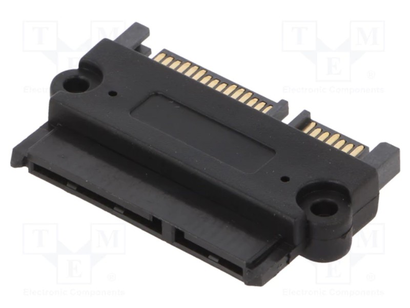 Adapter Delock SATA 6Gb/s 22 pin