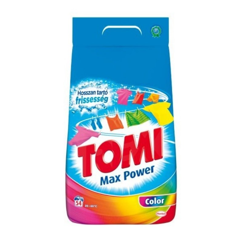 Mosópor Tomi Color 3,51kg