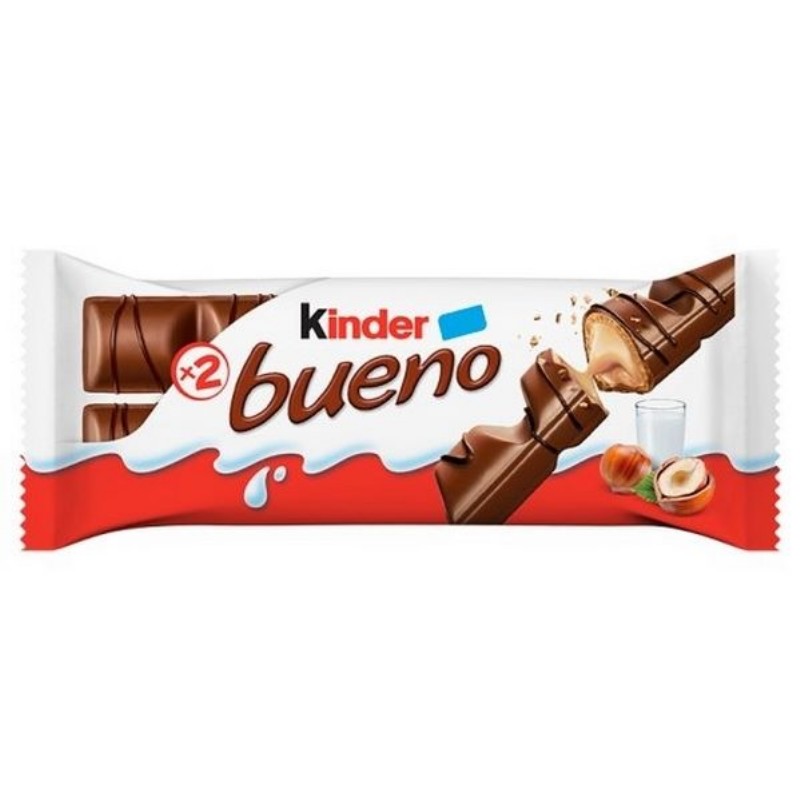 Csoki Kinder Bueno 43g