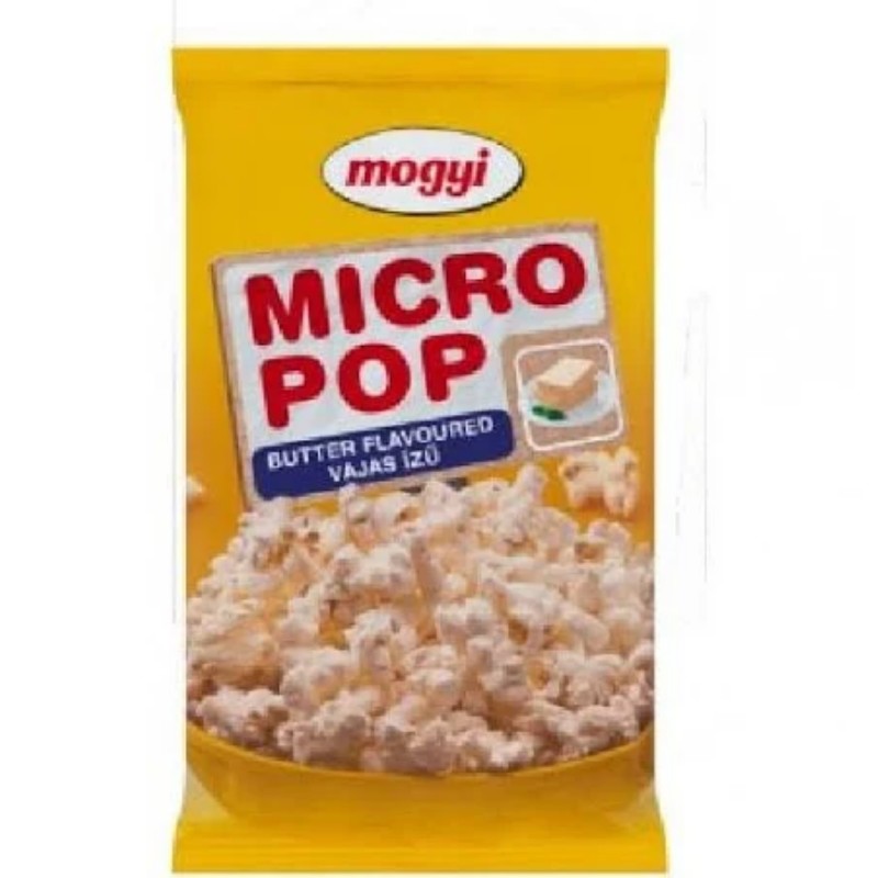 Popcorn Mogyi vajas 100g