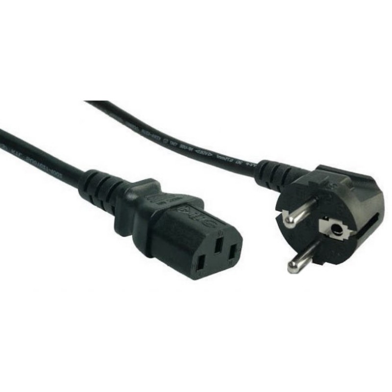 Tápkábel Akyga 1,5m AK-PC-01A